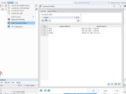 Таблица преобразования в RFEM 6
