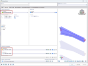 Вариант 1 - Тип распределения "С вупом в начале стержня"