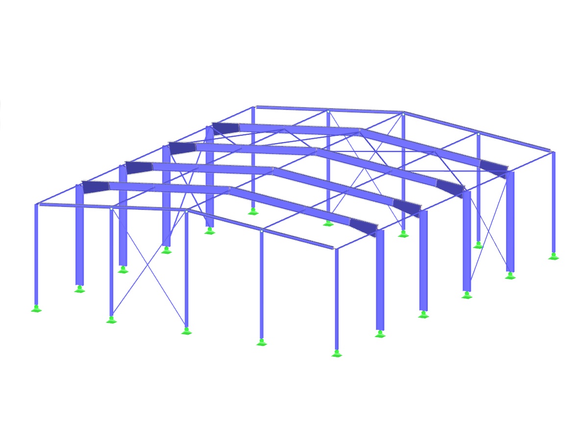 钢结构锥形结构