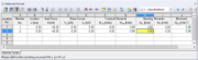 4-杆件2的内力： 无弯矩轴力My