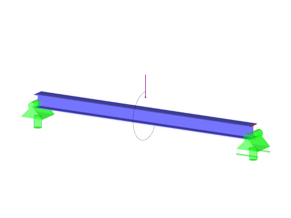 AISC H.1B -受压弯矩组合