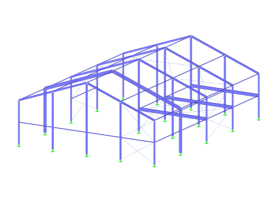 参数钢厅
