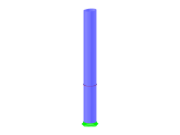 翼缘