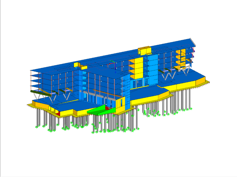 Funke Media Office, 德国埃森梅地亚中心