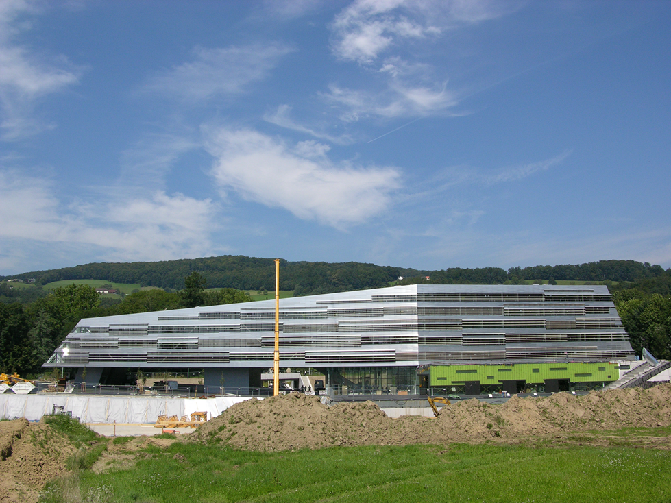 1即将竣工的建筑构件1（©www.werkraum.com）