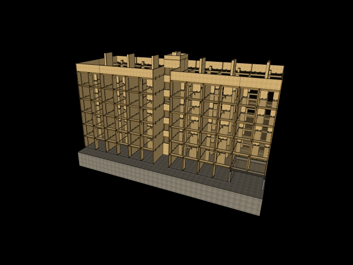 三维 CAD 模型 (© Egoin)