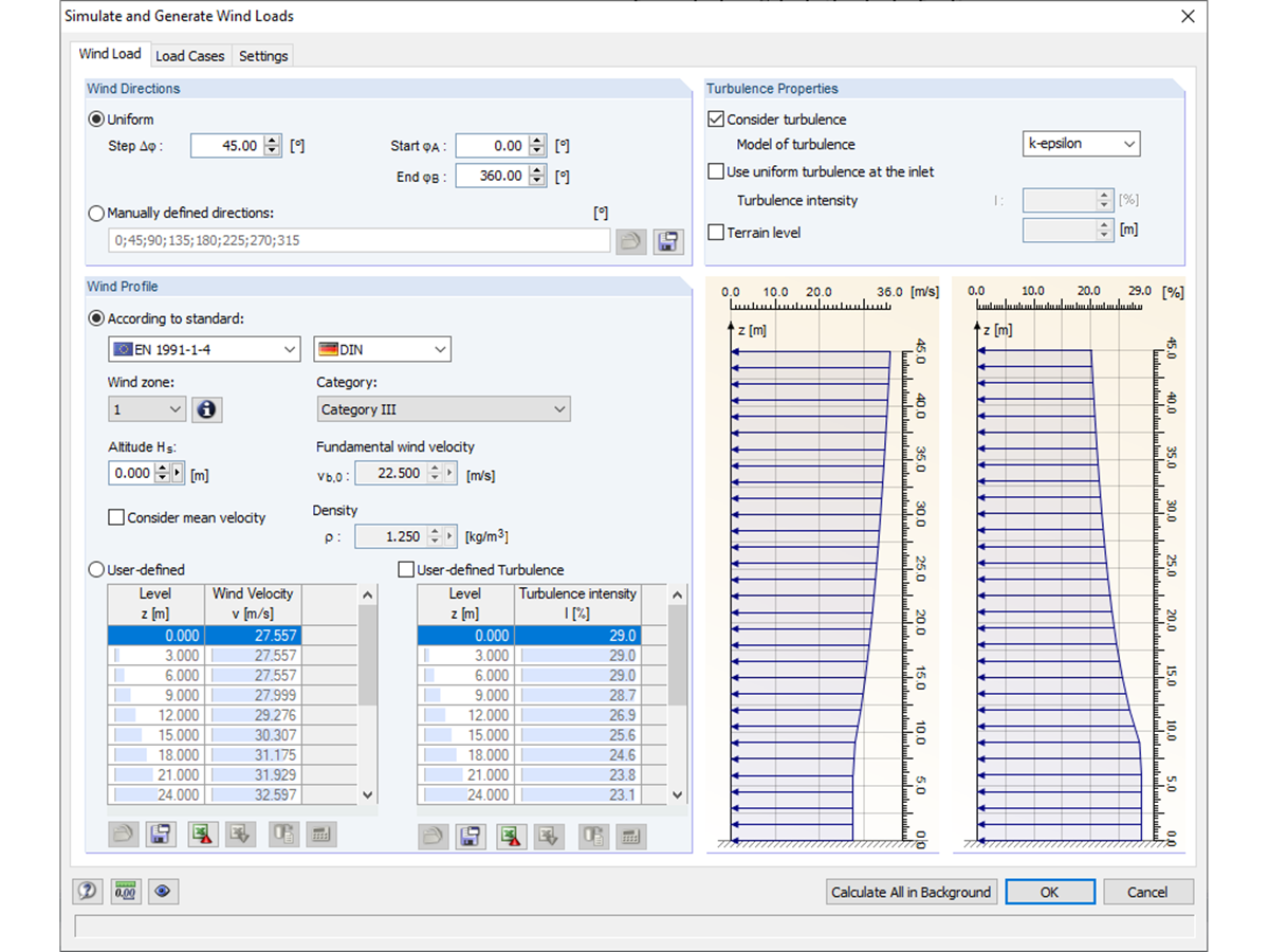 RWIND Simulation中的模型导入