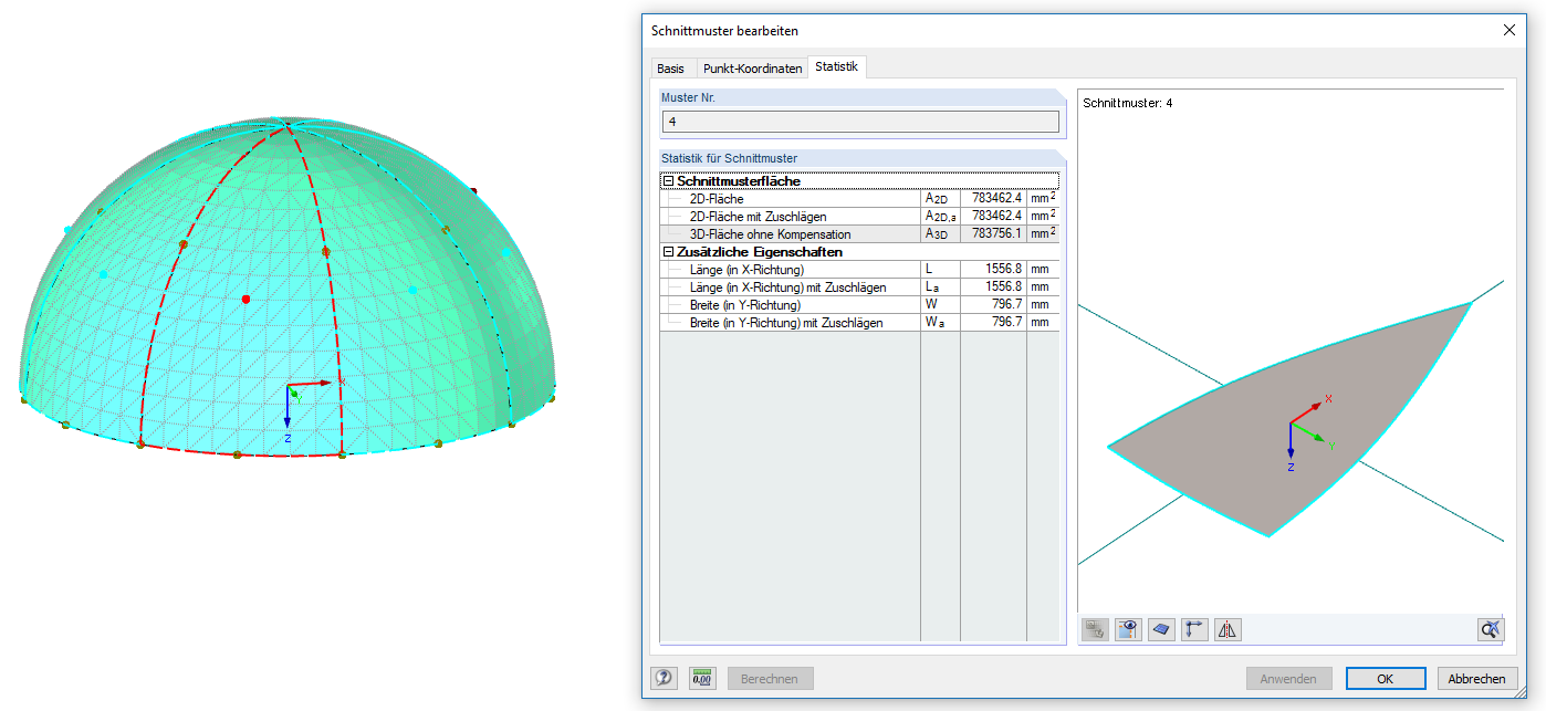 展平