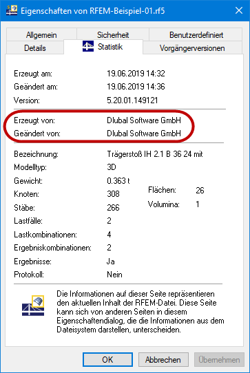 文件的Windows属性