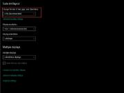 缩放设置