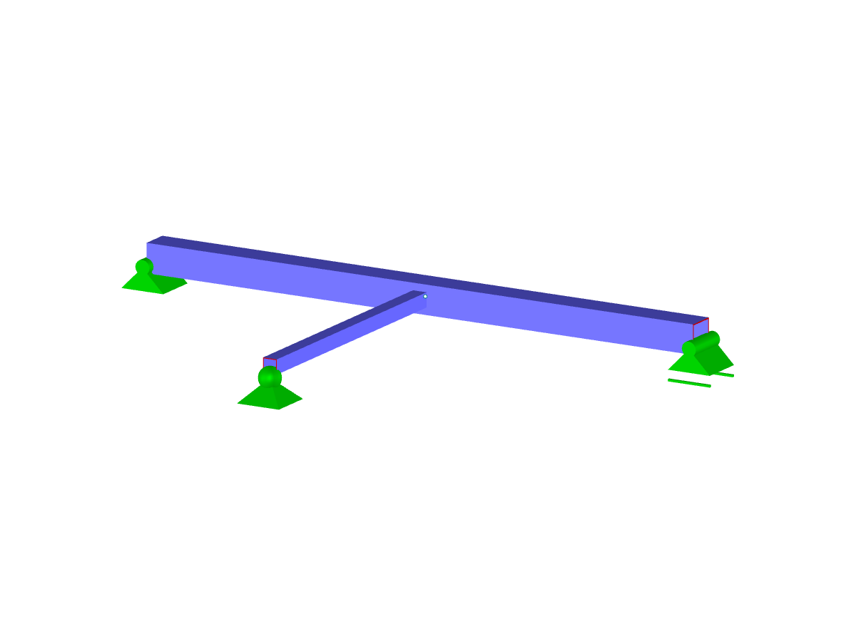 钢梁