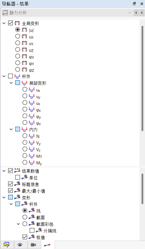 导航器 -结果