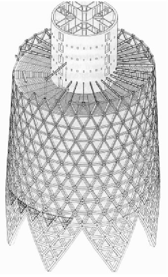 定义高层建筑