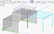 上部楼板活荷载