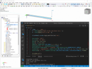 使用 Python 编程的 RFEM 6 应用程序