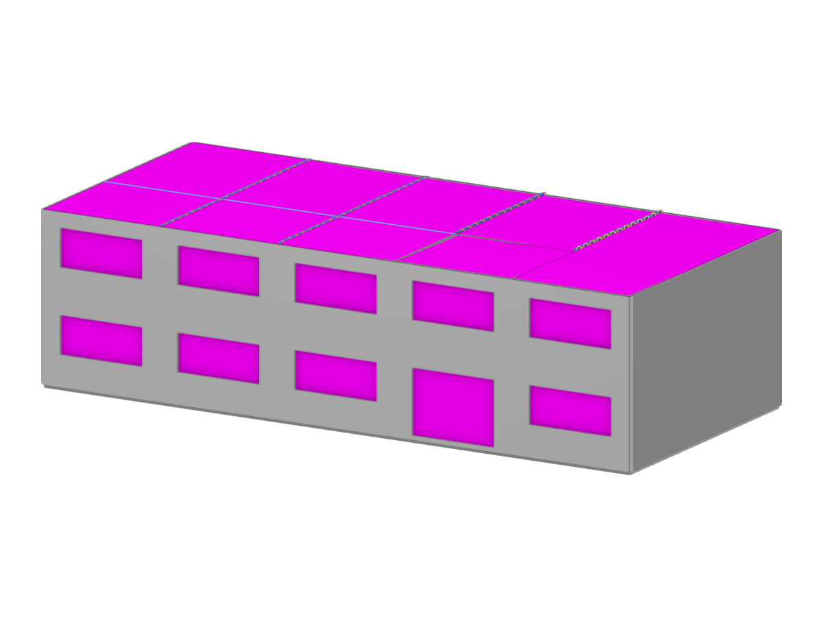 钢筋混凝土建筑