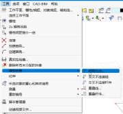 调出模型检查功能