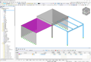RFEM 用户界面