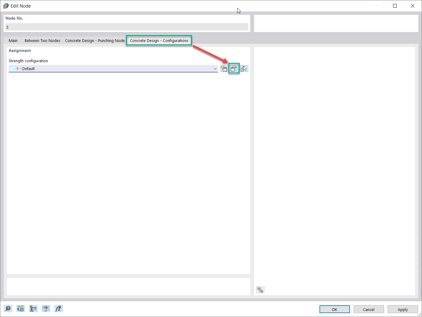 知识库 001741 | RFEM 6 按照 ACI 318-19 和 CSA A23.3-19 进行冲切试验