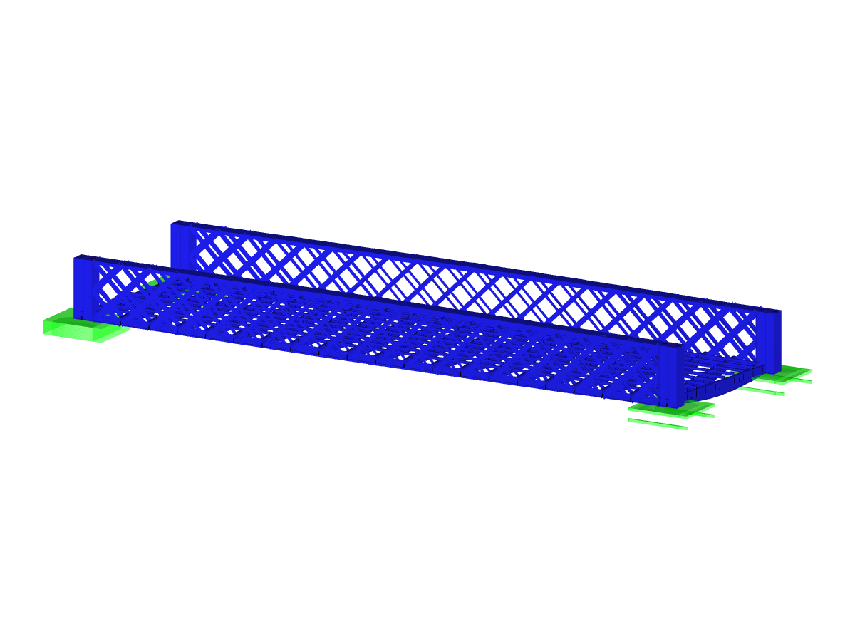 Loopline Bridge 模型