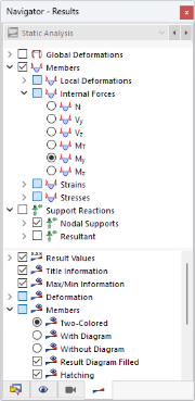 导航器 - 结果
