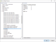 “插入对象属性”对话框