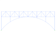 模型ID 1909 | FTZ150c-crv | 圆形 - 弧形底弦