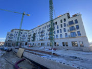 Torrejón de Ardoz 工业化钢结构住宅 (© AFCA Teccon)