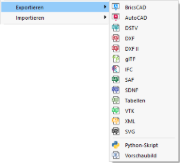 导出接口