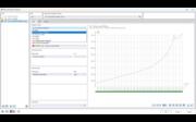 编辑计算图表对话框——收敛曲线