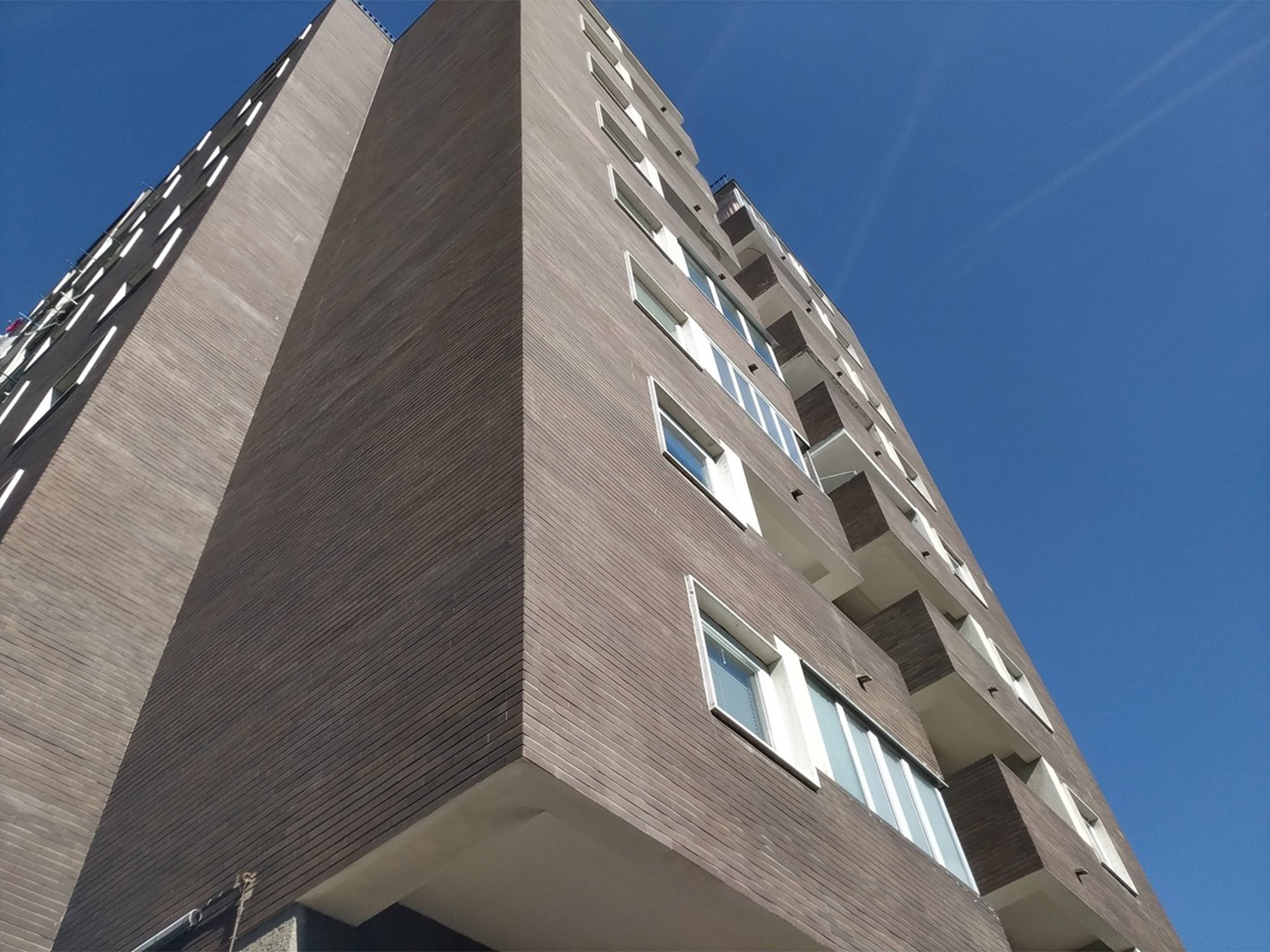 意大利的里雅斯特的住宅建筑