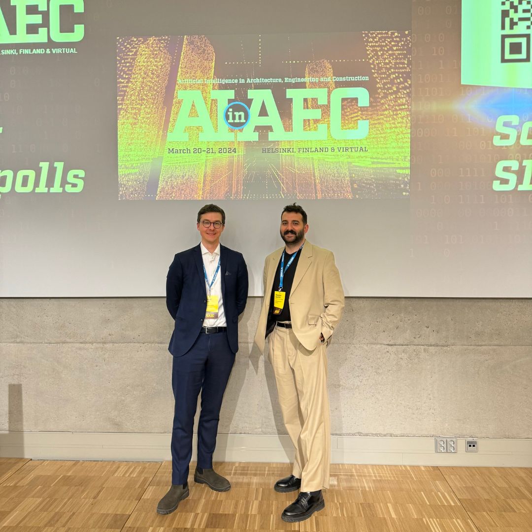 AEC 2024 中的 AI