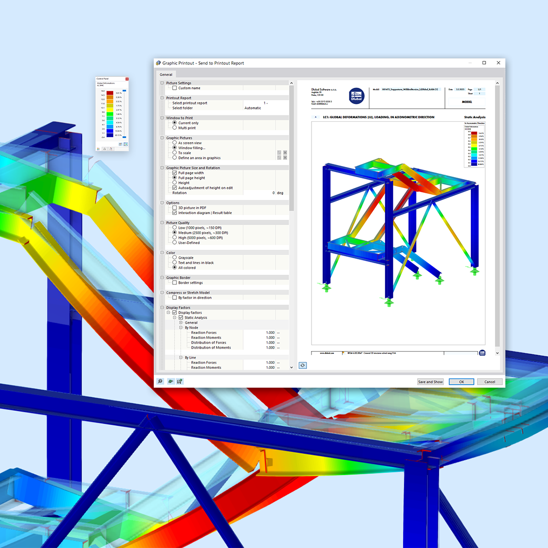 产品 | RFEM 6 的钢结构设计模块