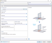 FAQ 005551 | 如何在 RFEM 6 中对可伸缩连接进行建模？