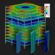 毕业论文 | 气球型正交胶合木在建筑构件和楼层结构中的响应